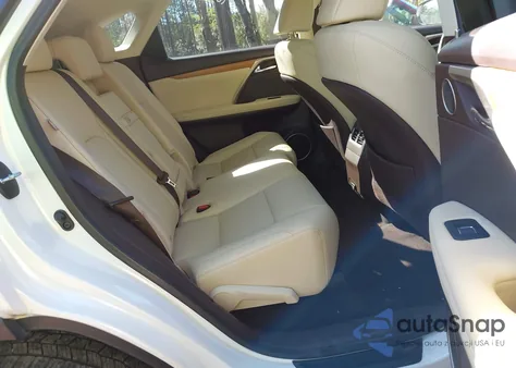 2020 Lexus Rx 350 from USA, damaged, VIN 2T2HZMDA8LC243869